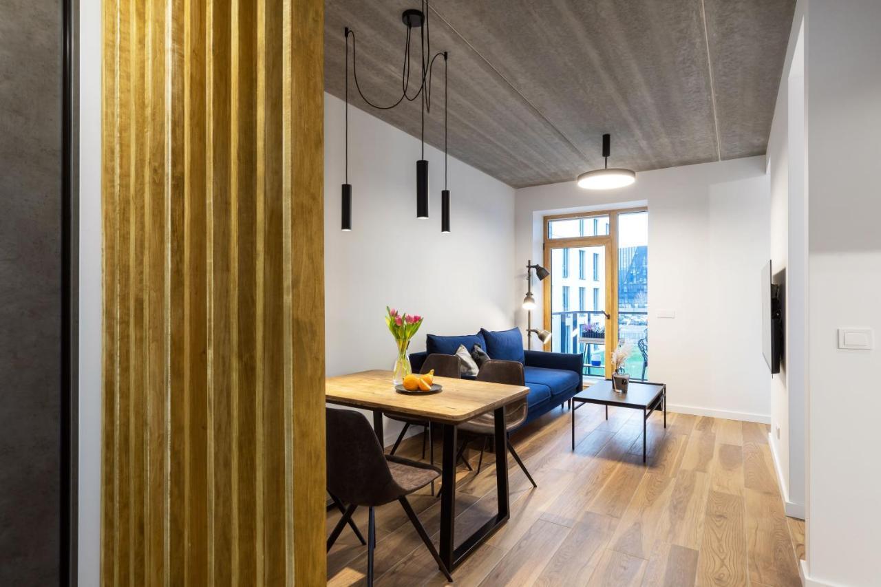 City Center Sanctuary Modern Business-Class Studio With Free Parking In The Heart Of Вилнюс Екстериор снимка