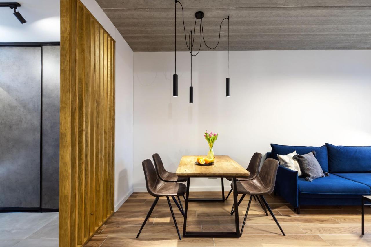 City Center Sanctuary Modern Business-Class Studio With Free Parking In The Heart Of Вилнюс Екстериор снимка