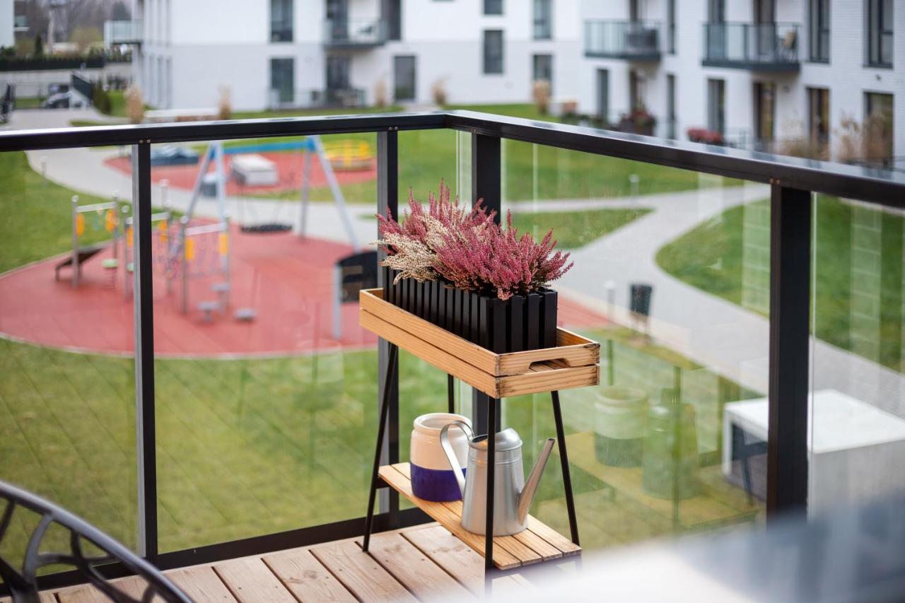City Center Sanctuary Modern Business-Class Studio With Free Parking In The Heart Of Вилнюс Екстериор снимка