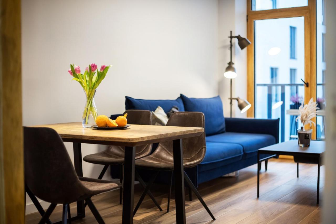 City Center Sanctuary Modern Business-Class Studio With Free Parking In The Heart Of Вилнюс Екстериор снимка