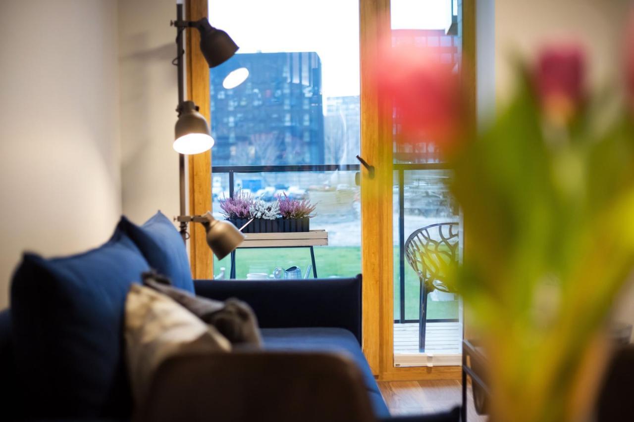 City Center Sanctuary Modern Business-Class Studio With Free Parking In The Heart Of Вилнюс Екстериор снимка