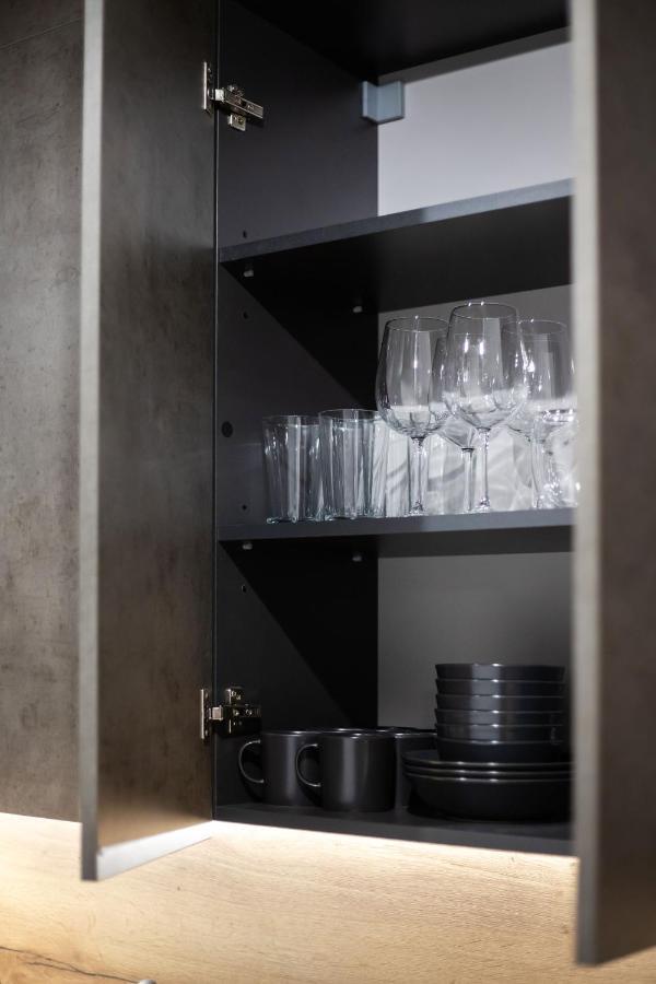 City Center Sanctuary Modern Business-Class Studio With Free Parking In The Heart Of Вилнюс Екстериор снимка