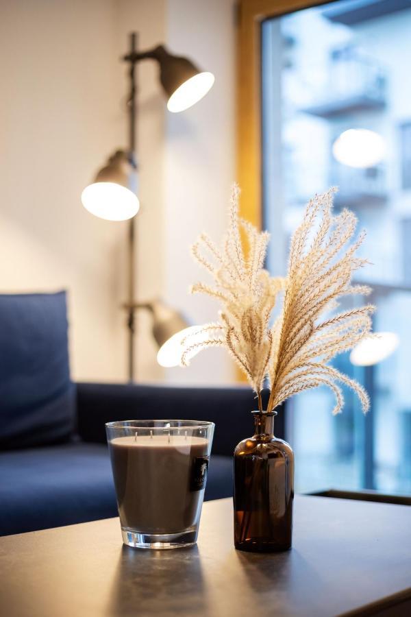 City Center Sanctuary Modern Business-Class Studio With Free Parking In The Heart Of Вилнюс Екстериор снимка