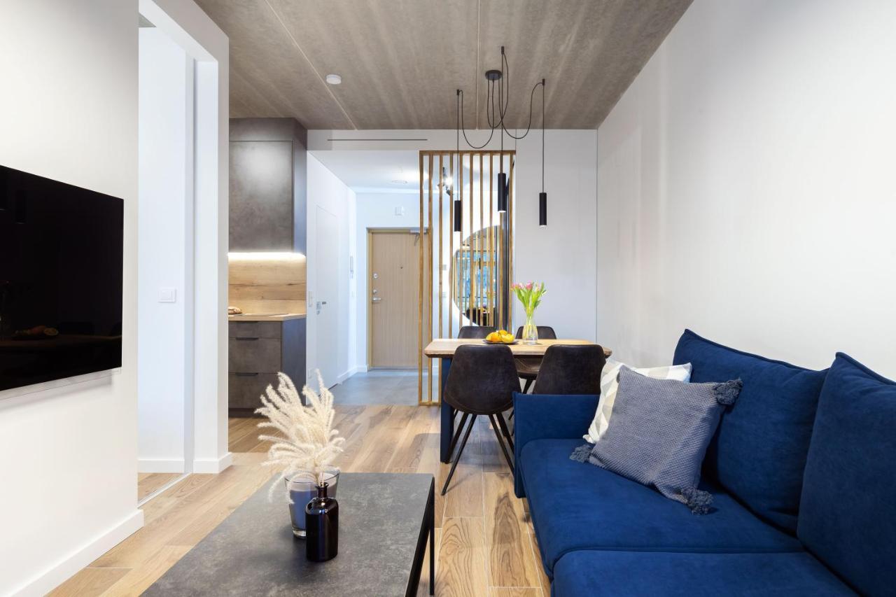 City Center Sanctuary Modern Business-Class Studio With Free Parking In The Heart Of Вилнюс Екстериор снимка