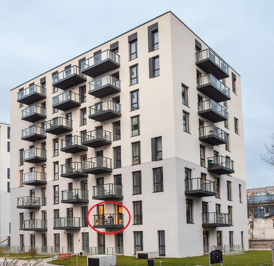 City Center Sanctuary Modern Business-Class Studio With Free Parking In The Heart Of Вилнюс Екстериор снимка